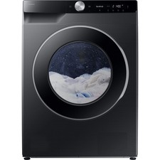 Samsung WW90DG6U25LBU1 9Kg Washing Machine Black 1400 RPM A Rated