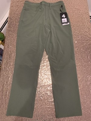 4 Laps Evolve Pant In Green Women s Size 6