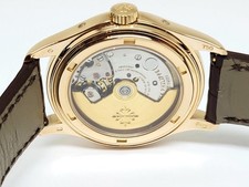 Mens 18k Rose PATEK PHILIPPE Annual Calendar 37 mm Watch Ref 5035R-001* EXLNT 7