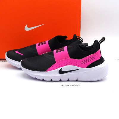 Size 5Y Youth / 6.5 Women's Nike Flex Runner 4 Pull-On Sneakers