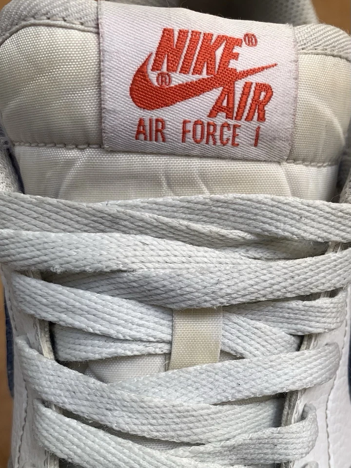 Nike Air Force 1, foto 4 de 5