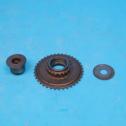 Audi A6 4F C6 Kettenrad Nockenwelle 059109077E Steuerkettenrad Original PC1