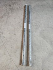 Genuine HIWIN HGR25 1000mm Linear Guide Rails (Pair) - H-Grade High Precision