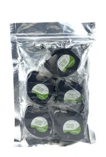 Aegis Adhesives Label Tape Replacement for DYMO LetraTag Refills 91330, White