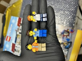 LEGO CREATOR: Bike Shop & Cafe (31026) Used For Display Complete!