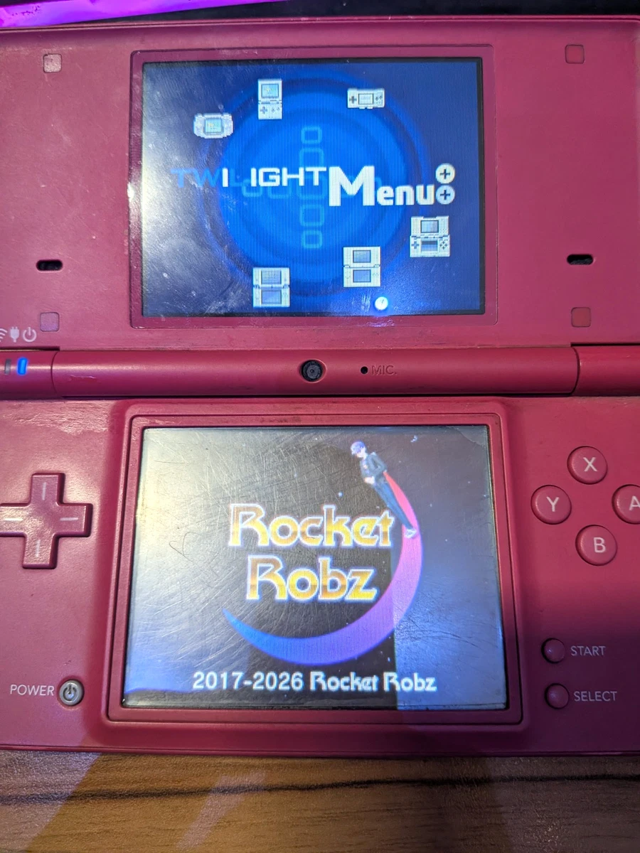 【値下げ】DS Lite ピンク Nintendo DS Lite Pink Video Game Consoles for sale | eBay