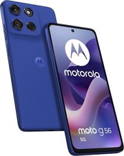 MOTOROLA MOTO G56 5G - PANTONE DAZZLING BLUE - 256GB 8GB RAM - BRAND NEW