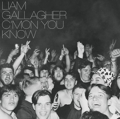 Liam Gallagher - C Mon You Know New Sealed Vinyl LP Rock Multicoloured Mint