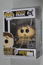 Funko Pop South Park AWESOM-O 29 FYE Exclusive Vinyl Figure