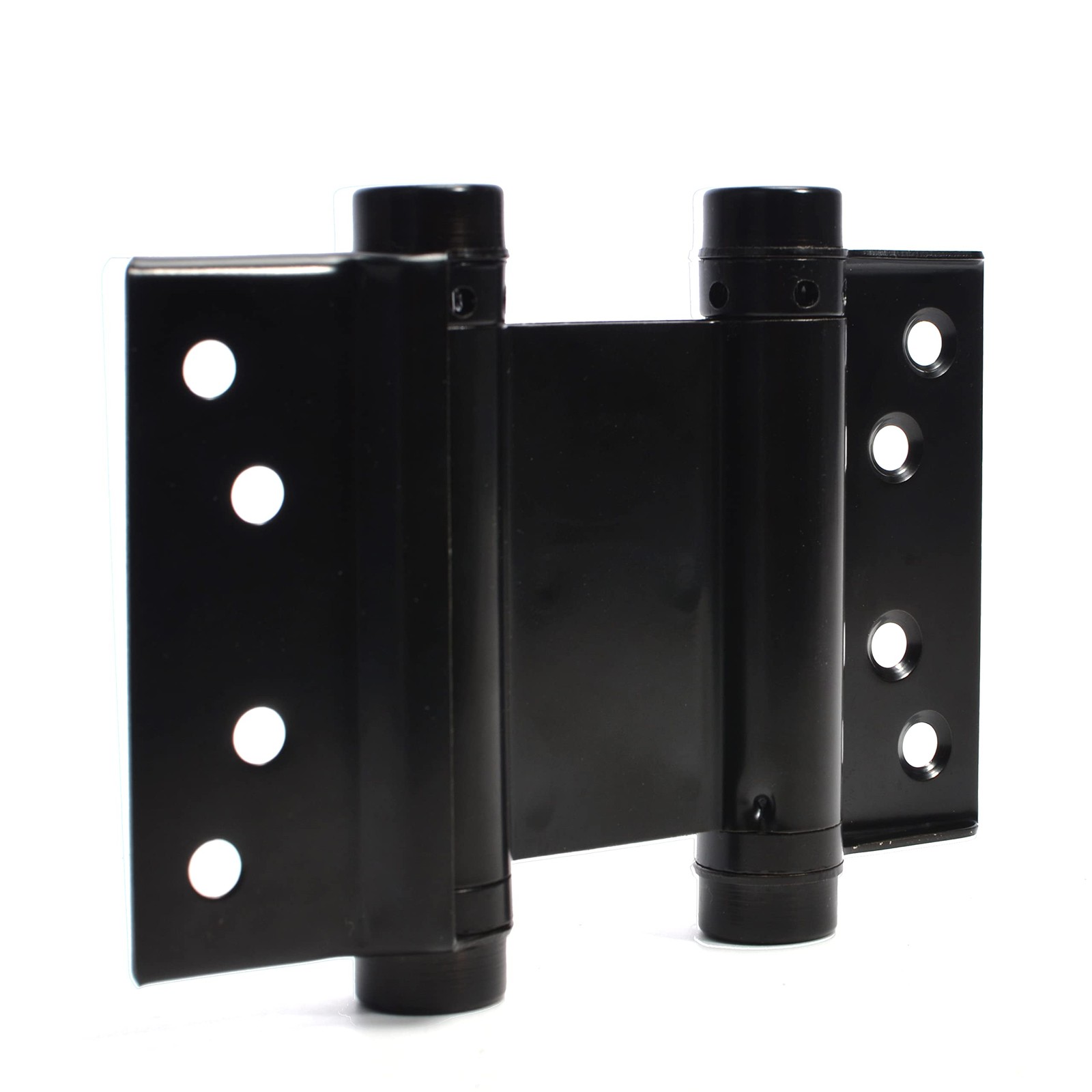 4 Pack Double Action Spring Hinges Self Closing Door Hinges for Saloon Cafe Pub