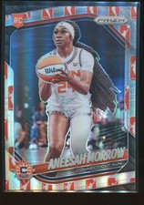 Aneesah Morrow #79 2025 Panini Prizm WNBA WNBA Logo Prizms