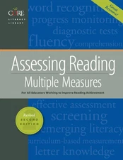 Assessing Reading: Multiple Measures for Kindergarten Through Twelfth Grade (Th,
