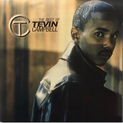 #ad The Best of Tevin Campbell by Tevin Campbell CD Jan 2001 Qwest Warner $32.00