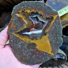 Lucky Strike Thunderegg Corte Probado Tarifa Plana - Corte Calvin Boothe - 19 Lbs