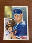 1997 Bowman Certified Autographs BLUE INK #CA86 Kerry Wood ROOKIE-Mint