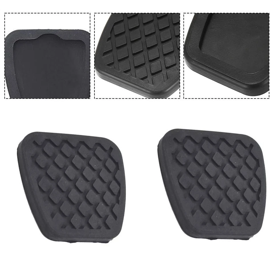 For CRX Brake Pedal Cover Daily Driving Control While Driving Daily Use - Image 3 of 4