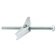 PRIMELINE TOOLS MP10531 Toggle Bolt, 3" L, 50 PK