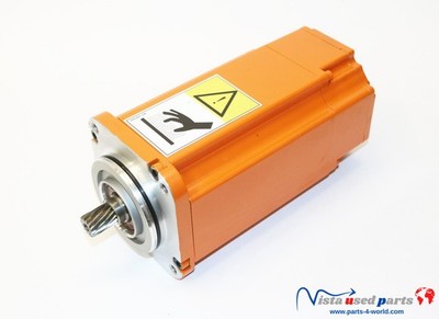 ABB Robotics 3HAC17484-10/03 Servomotor TS4830N9080E411