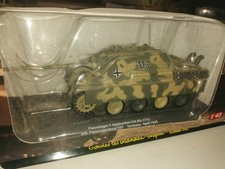 EAGLEMOSS 1/43 Panzerjäger V Panzerabteilung 507 Germany April 1945 Neuf Boîte 