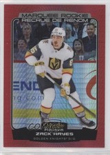 2022 O-Pee-Chee Platinum Marquee Rookies Red Prism 169/199 Zack Hayes #230 0xm8
