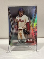 2023 Topps International Trading Card Day #PHI-2 Taijuan Walker