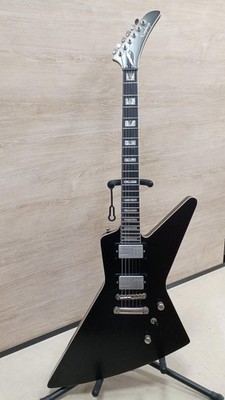 Epiphone Extura Prophecy Black Aged Gloss E-Gitarre