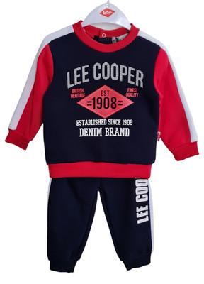 lee cooper baby boys joggers size 62/68 Sweatshirt Jumper Pants