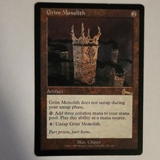 Grim Monolith for sale | eBay