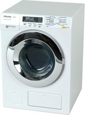 Image of Theo Klein 6941 Miele Washing Machine I Four Washing Programmes and Original Sou