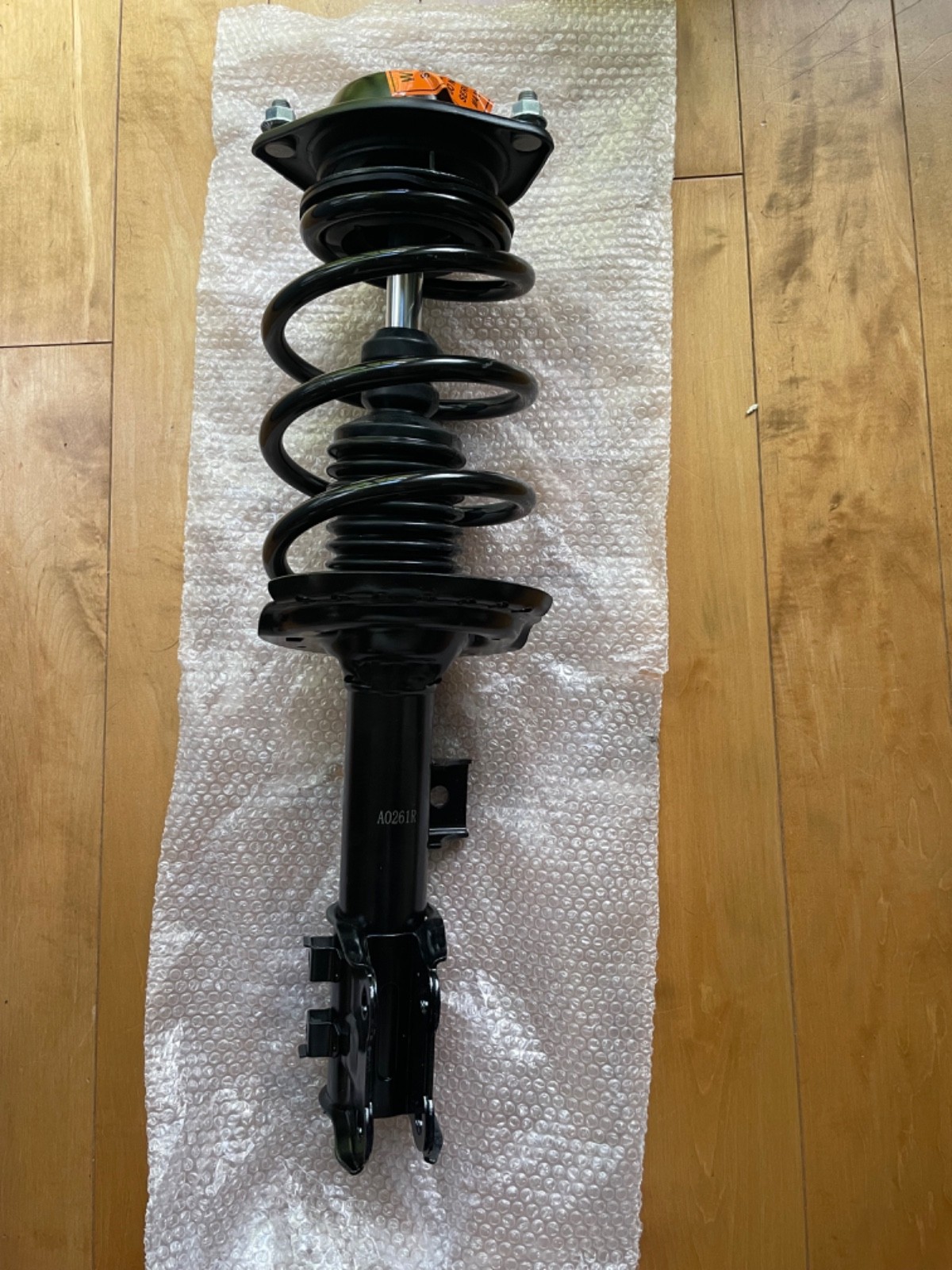 Right Suspension Strut and Coil Spring Assembly for Hyundai Elantra ...