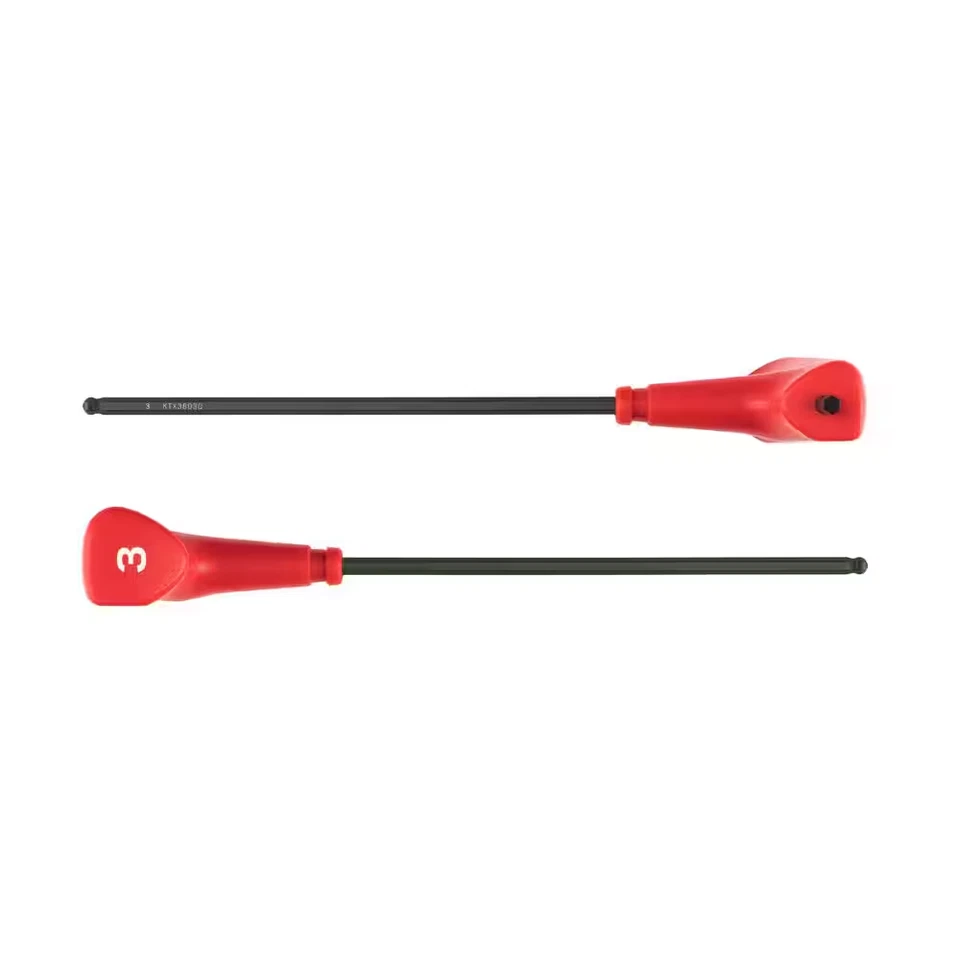 3 Mm Ball End Hex T-Handle Key - Image 3 of 4