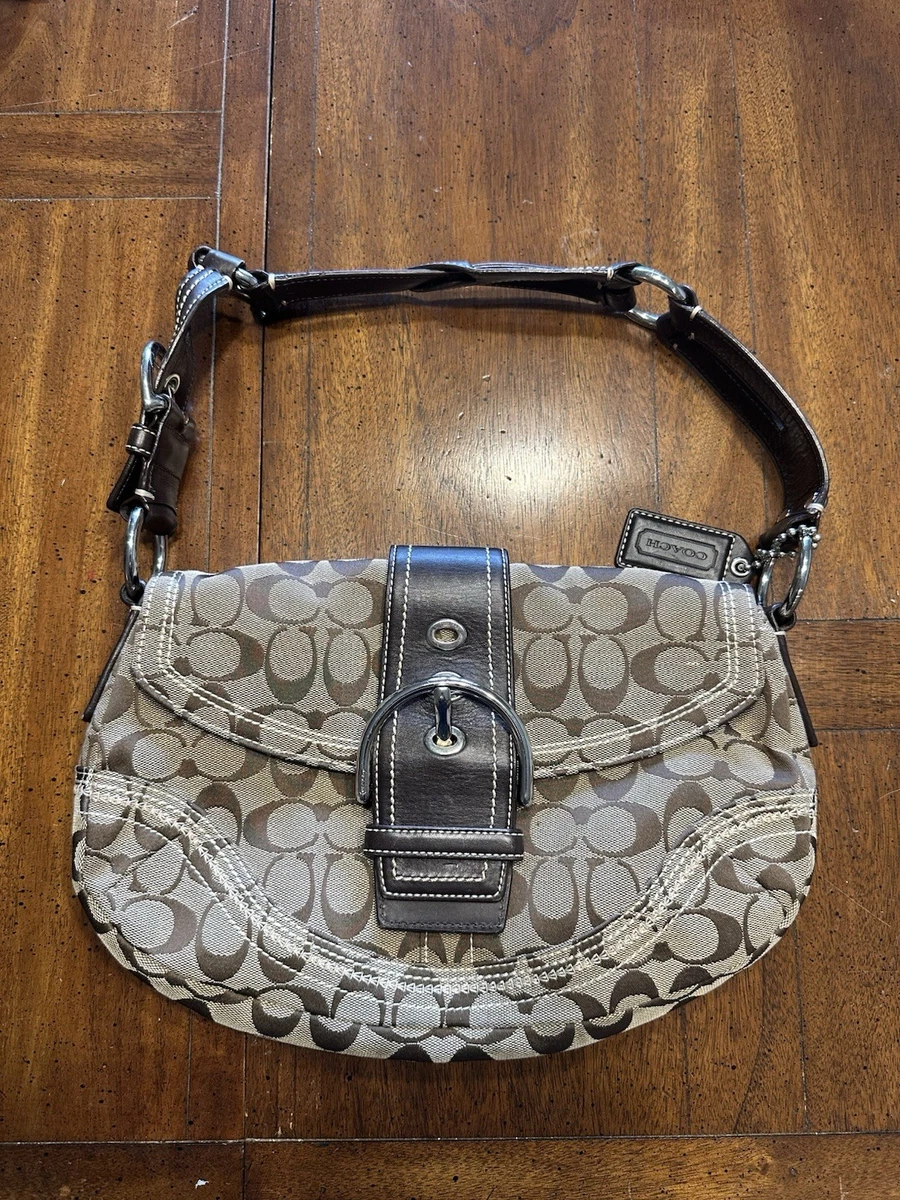 Preços baixos em Coach Soho aba de assinatura | eBay