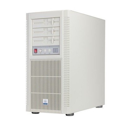 Silverstone FLP02W Retrofitted Mid Tower USB-C ATX Computer case