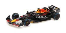 1:43 MINICHAMPS Red Bull F1 Rb19 #1 Winner Dutch Gp 2023 Verstappen 417231401 MM