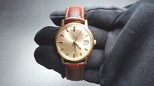 #73 Omega Genève (Automatic, Meister-signed dial) 35mm CAL.565