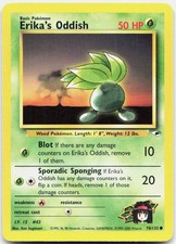 Erika's Oddish (78) G1 078/132 Unlimited
