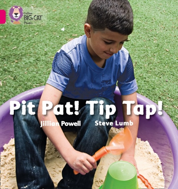 Pit Pat! Tip Tap!: Band 01A/Pink A (Collins Big Cat Phonics) - Image 6