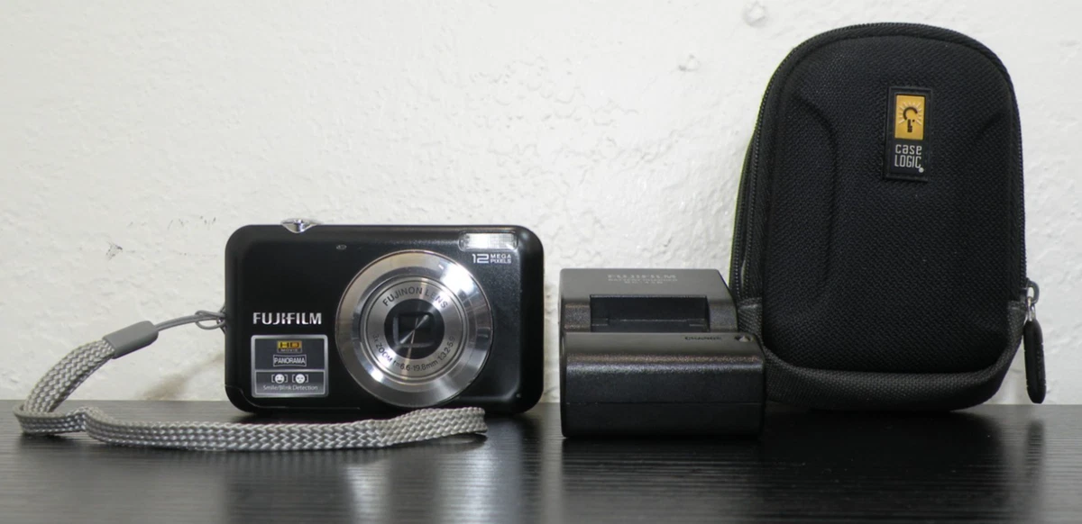 Fujifilm FinePix JV Series Digital Cameras 12-13.9 MP Maximum