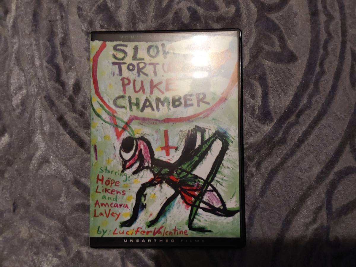 【専用】SLOW TORTURE PUKE CHAMBER DVD　ホラー 1136.png?width=800&etag=