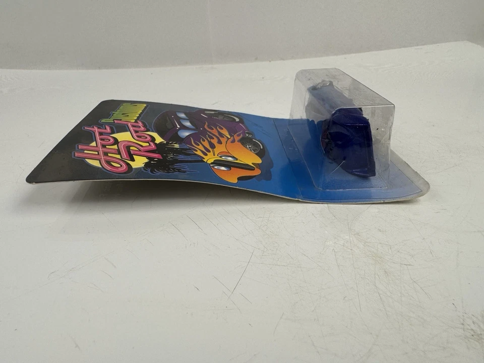 Hot Wheels Purple Passion Hot Rod Customs 1999 Tom Hoffman Design Hotheadz RRs - Image 4 of 4