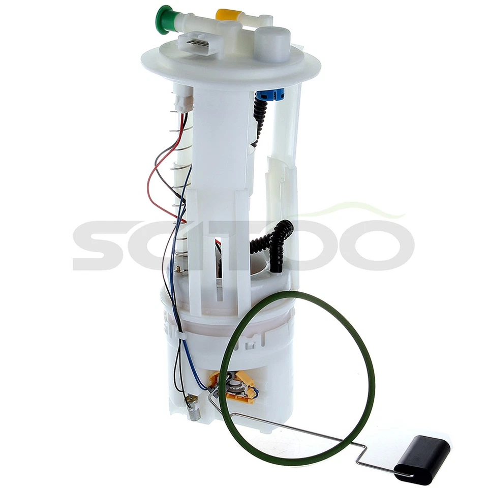 Conjunto de bomba de combustible para Nissan 05-15 Pathfinder 05-12 Xterra 05-19 Frontier 4,0 L Foto 2 de 4