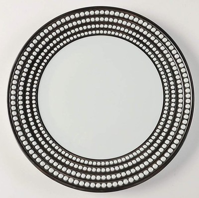 L'Objet Perlee Platinum Service Plate  9460289