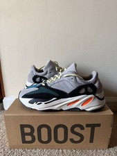 Adidas Yeezy Boost 700 Gray Wave Runner Mens ...
