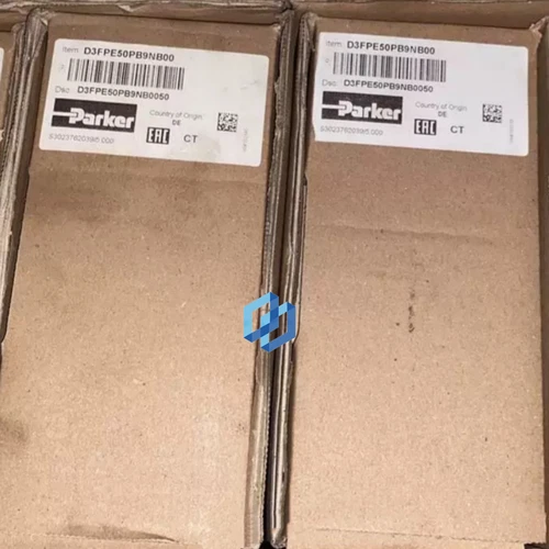 Parker D3FPE50PB9NB00 Proportional Valve Brand New
