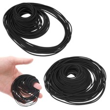 150pcs Cassette Player Belts,Cassette Belts,Cassettes Deck Belt 40-135mm, Rep...