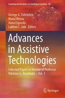 Advances In Assistive Technologies George A. Tsihrintzis