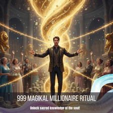 999 MAGIKAL MILLIONAIRE Ritual
