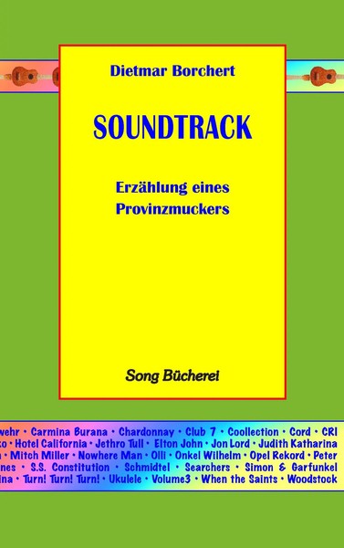 Dietmar Borchert | Soundtrack | Taschenbuch | Deutsch (2016) | 380 S.-image