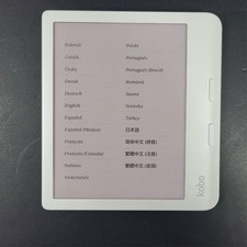 Kobo Libra Colour N428 - 32GB - Wi-Fi - 7in -...