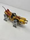 Voltron Die Cast 1981 Y&K  Yellow Lion #5 Metal Vintage Golion